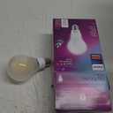 Philips LED Bright Dial Frosted A21, Non-Dimmable, Eye Comfort Technology, 2605-1600-800 Lumen, Soft White(2700), 60-100-150W, Title 20 Certified, E26 Base, 2-Pack (576348)