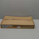 Flocked Pine Candle Ring Wreath (Set of 2)