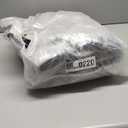 Washable Area Rugs 5'x7' Non-Slip Modern Abstract Soft for Living Room Entryway Bedroom Nursery, Print Pattern, Dark Black Gold