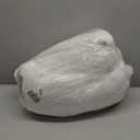 Oubonun 16 x 24 Pillow Inserts (Set of 2) - Lumbar Pillow with 100% Cotton Cover - Rectangle Square Interior Sofa Pillow Inserts - Decorative Pillow Insert Pair - White Couch Pillow