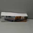 Sound Bar for Smart TV, Soundbar for TV with Bass Reflector and Easy Set up, Home Audio Surround Sound System for TV PC Projector, Wall Mountable