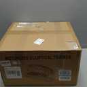 Under Desk Elliptical Machine, Electric Elliptical Leg Exerciser for Seniors with 12 Adjustable, Portable Quiet Elliptical Exercise Machine, Seated Pedal Exerciser with Remote Control (Orange)