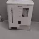 Automatic Cat Feeder with Camera, 2K HD Video and Night Vision 5G/2.4GHz WiFi with App Operation, Feeder&Waterer 2-in-1 Set, 299 oz Capacity for 2 Weeks, Detachable for Cleaning