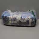 Gorich Beach Tent with Canopy - Easy Setup 3-4/5-6/7-8 Person Portable Sun Shelter, UPF 50+ UV Protection Sun Shade, Lightweight & Compact Beach Cabana for Family Travel (Skyblue)