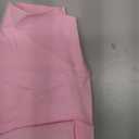 ABOCIW Workout Sets for Women 2 Piece Padded Sports Bra Tank Top High Waist Leggings Sets Gym Yoga Work Out Clothes (X-Small, Pink)