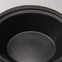 Crock-Pot 6 Quart Cook & Carry Programmable Slow Cooker with Digital Timer, Stainless Steel (CPSCVC60LL-S), Ideal for Portable Cooking