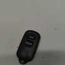 Key Fob Keyless Entry Fits for Toyota Highlander Tundra RAV4 Tacoma Scion XA XB 2001 2002 2003 2004 2005 2006 2007 Remote Control Replacement HYQ12BBX HYQ12BAN 89742-0C020 2 Button Plus Panic