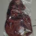 Leruikair Burgundy 99J HD Lace Frontal Closure 5x5 Body Wave Wigs 200% Density 28 Inch Body Wave Human Hair Wigs Pre Plucked for Black Women