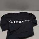 0 Percent Liberal 0% T-Shirt, 2XLT