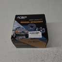 KSP 1.5" Front Leveling Lift Kits for Tacoma, 1.5 inch Front Strut Spacers Lift Kit for Toyota Tacoma 2005-2023 4Runner 2003-2024 FJ Cruiser 2007-2015, 1.5in Suspension Level Kit Aluminum Lift Spacers