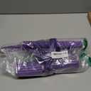 21 Fitness Resistance Bands-8 Tube Pedal Ankle Puller, Foot Pedal Resistance Band, Sit Up Exercise Equipment for Women Men Home Workouts, Yoga, and Resistance Training