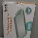 White rectangular tray, fast food restaurant restaurant side dish plate-SA1925