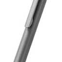 Hamans Ballpoint Pen 5.39" Length Titanium Alloy Ballpoint Pen with Clip Writing Pocket Pen for Business Office Daily Use