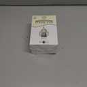 GROSMIMI Spill Proof no Spill Magic Sippy Cup with Straw with Handle for Baby and Toddlers, Customizable, PPSU, BPA Free 6 oz (White)