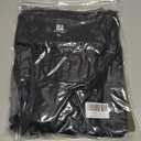 Mens T-Shirts Multi Pack Crewneck Cotton Tee Short Sleeve Classic Pullover Basic Summer Tops (XL)