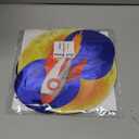 Easy Joy Solar System Hanging Swirl 12 Pieces Decorations Outer Space Party Planets Supplies Space Decorations Party Galaxy Room Decor