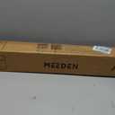 MEEDEN Art Easel Stand for Display: Adjustable Wooden Stands for Sign - A Frame Painting Easel for Canvas up to 60" for Artist Adults Drawing Picture Poster - White, Medium
