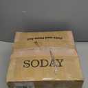 12 Pcs Pots and Pans Set, Nonstick Cookware Sets Black Granite Induction Cookware, Non-toxic Healthy Non Stick Kitchen Cooking Set with Frying Pans Set, Saucepans,Steamer (PFAS, PFOA, PFOS Free)