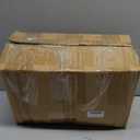 Natural Latex Pillows for Adults, Thick Cervical Neck Contour Sleeping Pillow for Side Back Sleeper, Ergonomic Orthopedic High Pillow for Neck Shoulder Pain Relief(Thick-4.7/5.5inches)