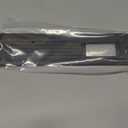 Center Console Cigarette Lighter Panel Trim Cover Compatible with Toyota Land Cruiser Prado 250 J250 LC250 2024 2025, ABS Center Control Interior Trim Accessories (Oak Wood Pattern)