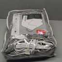 Electric Heated Blanket Full Size 72"84", Luxurious Breathable Flannel with 4 Heat Settings, 10-Hour Auto Shut-Off & Overheat Protection, for Bed & Couch, Cozy Gift - Light Grey