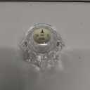 Delta Faucet RP2391 Single Clear Knob Handle Kit with Button and Set Screw