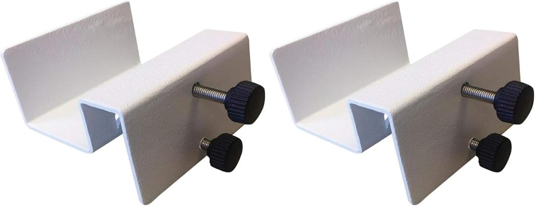A/C Safe Window Air Conditioner Security and Stability Pack (Pack of 2)