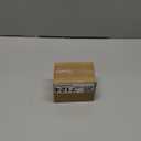 Fetechmate WB03T10325 Knobs Heavy Metal Knobs Burner Control Knobs Replacement for G-E Appliance, Stove Knobs Replace 2691864 PS3510510 AP5690210 6 Pack Silver Stainless Steel Knobs