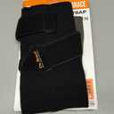 DR. BRACE Elite Elbow Brace Support, Breathable Elbow Compression Sleeve with Gel Pad for Golfer's, Tennis Elbow & Tendonitis Treatment & Pain Relief 2024 (Black, Medium)