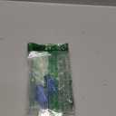 Aluminum Alloy +13mm Wide 17mm splined Wheel hubs Hex Adapters for Traxxas 1/8 4WD Sledge Monster Truck Replace 8654 2pcs - Blue