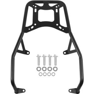 Motorcycle Rear Luggage Rack Tail Storage Rack Cargo Compatible with Harley PAN America 1250 RA1250 PA1250 PAN America 1250S 2020 2021 2022 2023 2024 2025