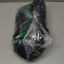 HAVII 5" x 10", 3 Pieces Black Tulle Fabric Tulle Roll Bolt for Tutu Skirt DIY Sewing Crafts Mesh Fabric Wedding Arch Drapey Birthday Party Decor