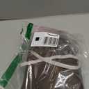 Chuangdi 12 Pieces Velvet Fabric 12 Colors Velvet Hair Scrunchies Making Kit with 1 m Elastic Bands Tie Ropes for Women DIY Hair Supplies