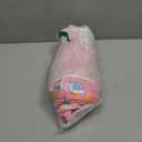 Sivio Weighted Blanket, Cotton Heavy Blanket, Breathable and Soft Weighted Throw, Pink Unicorn, 3lbs, 36 x 48 inches