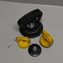 3Pcs Car Dent Puller,Powerful Car Dent Suction Puller, Fast Repairs Minor Car Dents, Dent Remover Tool for Car,Hail Damage, Lifts Glass, and Moves Objects