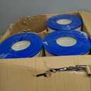 Cryspool 07077 Filter Compatible with CCP420, Clean and Clear Plus 420, PCC105-PAK4, R173576, 570-0425-07, C-7471, 178584, 817-0106, FC-6470, 4105 Sq. Ft Pool Filter Cartridges, 4 Pack