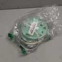 Dash Rapid Egg Cooker - Boiler, Poacher & Steamer - Includes Measuring & Recipe Guide - Dishwasher Safe - BPA Free - Holds 7 Eggs, Aqua