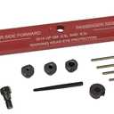 Lisle 71650 Manifold Drill Template for Gm Ecotec3 5.3 L & 6.2 L