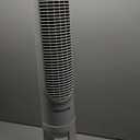 Honeywell QuietSet Whole Room Oscillating Tower Fan (5 Speed Settings, Oscillating 80, Timer Function, Auto-Off Lights, Remote Control) HYF260, tall