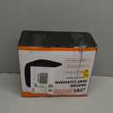 Heated Seat Cover 22 Wide with Fast Heat Large Size Warmer for Winter