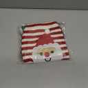 3 Pack Dog Christmas Sweater, GOYOSWA Dog Christmas Outfit Holiday Sweater Santa Snowman Reindeer Elf Knitted Sweaters for Small Medium Large Dogs Pets (Small)