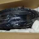 Headlight Assembly Compatible with 2015-2021 Dodge Charger [ Halogen Model ] Headlamp Replacement Right Passenger Side(RH) 68214398AC CH2503271