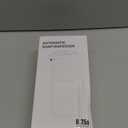 Gotofine Automatic Foaming Soap Dispenser,4-Level Adjustable Foam, Wall Mount, USB Rechargeable,12.8oz/ 380ml,Touchless Hand & Dish Soap Dispenser for Bathroom, Kitchen,Hotel, Restaurant (Metallic Grey Black)