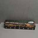 Solar Lights Outdoor(4 Pack, 32 LEDs), ASMAD Solar Garden Lights, Outdoor Decorations, Firefly Light for Patio Decor, Big Bulb, Unique Gifts for Women, Gifts for Grandma