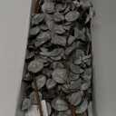 RyddeligHome 6 Branches Artificial Long Eucalpytus Stems for Tall Vase, Eucalyptus Centerpieces for Tables, 23" Dusty Green Faux Stems for Vase, Realistic Greenery Branches Fillers for Home Dcor