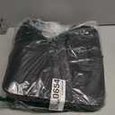 Simple Deluxe Car Trunk Organizer, 2 Compartments Collapsible Trunk Storage, Anti-slip Design, Made of Waterproof 600D Oxford Polyester, Suitable for SUV, Minivan, Truck, Standard Size, Black