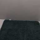 OLANLY Bathroom Rugs 24x16, Extra Soft Absorbent Chenille Bath Rugs, Rubber Backing Quick Dry, Machine Washable Bath Mats for Bathroom Floor, Tub and Shower, Home Decor Accessories, Blackish Green