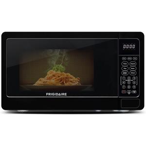 FRIGIDAIRE EMW733BLACKAMZ 0.7 Cu. Ft. Microwave, Black