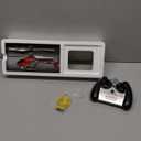 Cheerwing S107/S107G Phantom 3CH 3.5 Channel Mini RC Helicopter with Gyro Crimson