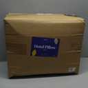 FluffCo Down Alternative Pillows King Size Set of 2 - King Bed Pillows for Sleeping - Made in USA - Cooling Surface and Machine Washable for Side, Back, and Stomach Sleepers